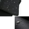 thumbnail image 4 of Kriture Mouse Pad 12 Pack with Stitched Edge, Non-Slip Rubber Base, Premium-Textured and Waterproof Mousepad for Computers, Laptop, Office & Home, 10.2x8.3inches, 7mm, Black, 4 of 6