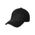 thumbnail image 1 of Top Headwear Spray Wash Hook & Loop Cap - Black, 1 of 1