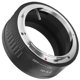 thumbnail image 3 of Anillo Adaptador De Lente, Adaptador De Lente De Tratamiento De Pared Interna Ajuste De Apertura Manual Para Cuerpo De Cámara Nikon Z Mount ANGGREK Otros, 3 of 8