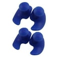 thumbnail image 1 of Tapones para los oídos duraderos Textura delicada clásica 1 par Tapones para los oídos suaves impermeables Tapones para los oídos portátiles de silicona Accesorios de natación Tan Jianjun unisex, 1 of 2