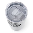 thumbnail image 3 of CafePress - It Is What It Is Stainless Steel Travel Mug - Insulated Stainless Steel Travel Tumbler 20 oz., 3 of 3