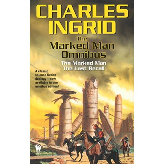 Pre-Owned The Marked Man Omnibus: The Marked Man/The Last Recall