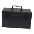 thumbnail image 3 of BELOVING Card Storage Box Efficient Organization Playing Card Case for Standard Cards M Size 3 Slots, 3 of 10
