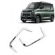 thumbnail image 1 of Para Delica Mini 2023, Cubierta de Luz Trasera para Parachoques Trasero, Cubierta de Luz Antiniebla, Accesorios Decorativos Embellecedores, 1 of 5