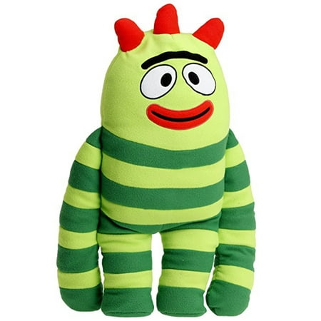 Featured image of post The Best 21 Yo Gabba Gabba Foofa Plush