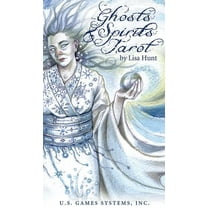 Ghosts & Spirits Tarot, (Hardcover)