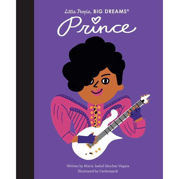 Prince (Volume 54) (Little People, BIG DREAMS, 54)