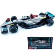 thumbnail image 5 of Bburago Échelle 1:43 Modèle de Voiture F1 Mercedes Ferrari Redbull Course SF21 RB16B W12E Métal Moulé sous Pression Verstappen Miniature de Collection, 5 of 5