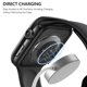 thumbnail image 5 of Funda Misxi de cristal templado para Apple Watch Series 10 de 42 mm, 5 of 8