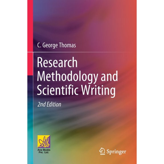 Research Methodology and Scientific Writing, (Paperback)