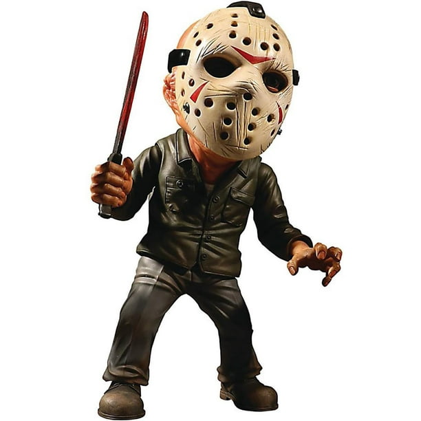 Friday the 13th Jason Voorhees Stylized 6Inch Action Figure Walmart