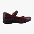 thumbnail image 6 of Jambu Tess Women's Flats Merlot Size 9.5 M, 6 of 8