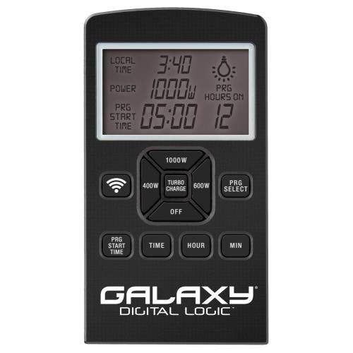 Galaxy Digital Logic 1000 Watt Remote Control