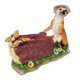 thumbnail image 3 of maceta de animal lindo hecha de resina sintética, maceta , cactus, maceta, jardinera, macetas de bonsai, escritorio, mini adorno shamjiam Maceta suculenta, 3 of 7