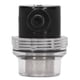 thumbnail image 2 of Filtro de bomba de agua en línea, lengüeta ABS de 3/8 pulgadas, salida de 1/2 pulgadas para bombas DC 12V 80 PSI, 2 of 8