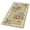 Light Gold, variant on Floral Bouquet Handcarved Hand-tufted Wool Area Rug - Light Gold, 3 ft 3 in x 5 ft 3 in