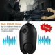 thumbnail image 3 of Alarma personal de 120-130 db con sonido seguro, alarma de seguridad de autodefensa de emergencia, llavero con linterna LED para mujeres, niñas, niños, ancianos y exploradores, 3 of 5