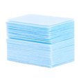 thumbnail image 1 of BRIGHTFUFU 600 piezas desechables almohadillas para quitar esmalte de uñas almohadillas de limpieza de uñas toallas de descarga para niñas, 1 of 1