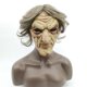 thumbnail image 1 of Máscara de resina Scary Witch con pelo gris para Halloween y cosplay, 1 of 3