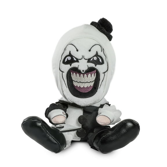 Kidrobot Terrifier Phunny 7.5" Art the Clown Plush Toy
