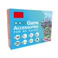 thumbnail image 2 of 20 in 1 Switch Sports Games 2022 Accessories Bundle Pack for Nintendo Switch & Switch OLED with Tennis Rackets,Golf Clubs, Sport Lightsaber, Joycon Grips, 2 of 9