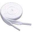 thumbnail image 1 of Conjunto de cordones planos de 2 pares Cordón de zapato de múltiples longitudes para zapatillas de deporte, 1 of 3