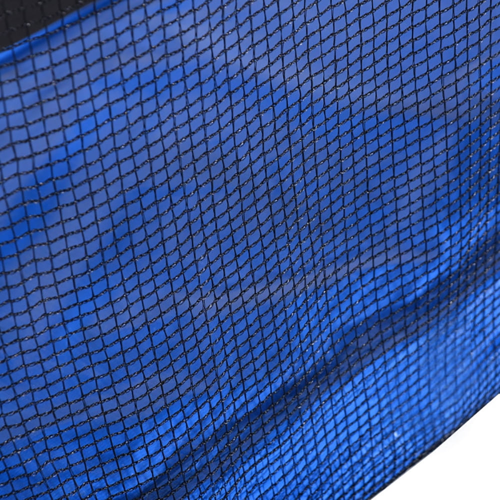 Aimee Lii 12 Feet Trampoline with Net Ladder and Rain Cover, Outdoor Kids Trampoline Aimee Lii 12 Feet Trampoline with Net Ladder and Rain Cover, Outdoor Kids Trampoline