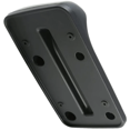 thumbnail image 2 of FYUU Tail Rear License Plate Frame Holder Mounting Bracket For Jeep Wrangler Tj 1997-2006, 2 of 5