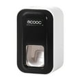 thumbnail image 2 of Full Automatic Toothpaste Squeezer No Punching Household Wall Mounted Toothbrush Toothpaste Shelf Lazy People Toothpaste Artifact, 2 of 9
