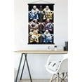 thumbnail image 5 of NHL League - Superstars 22 Wall Poster with Magnetic Frame, 22.375" x 34", 5 of 6