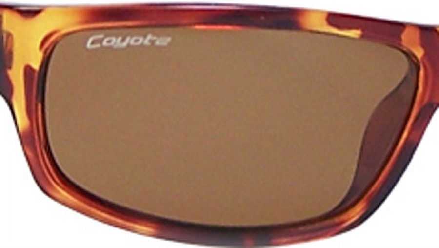 CoyoteVision Sonoma m. black-gray Sonoma Performance Polarized Sunglasses - image 4 of 4