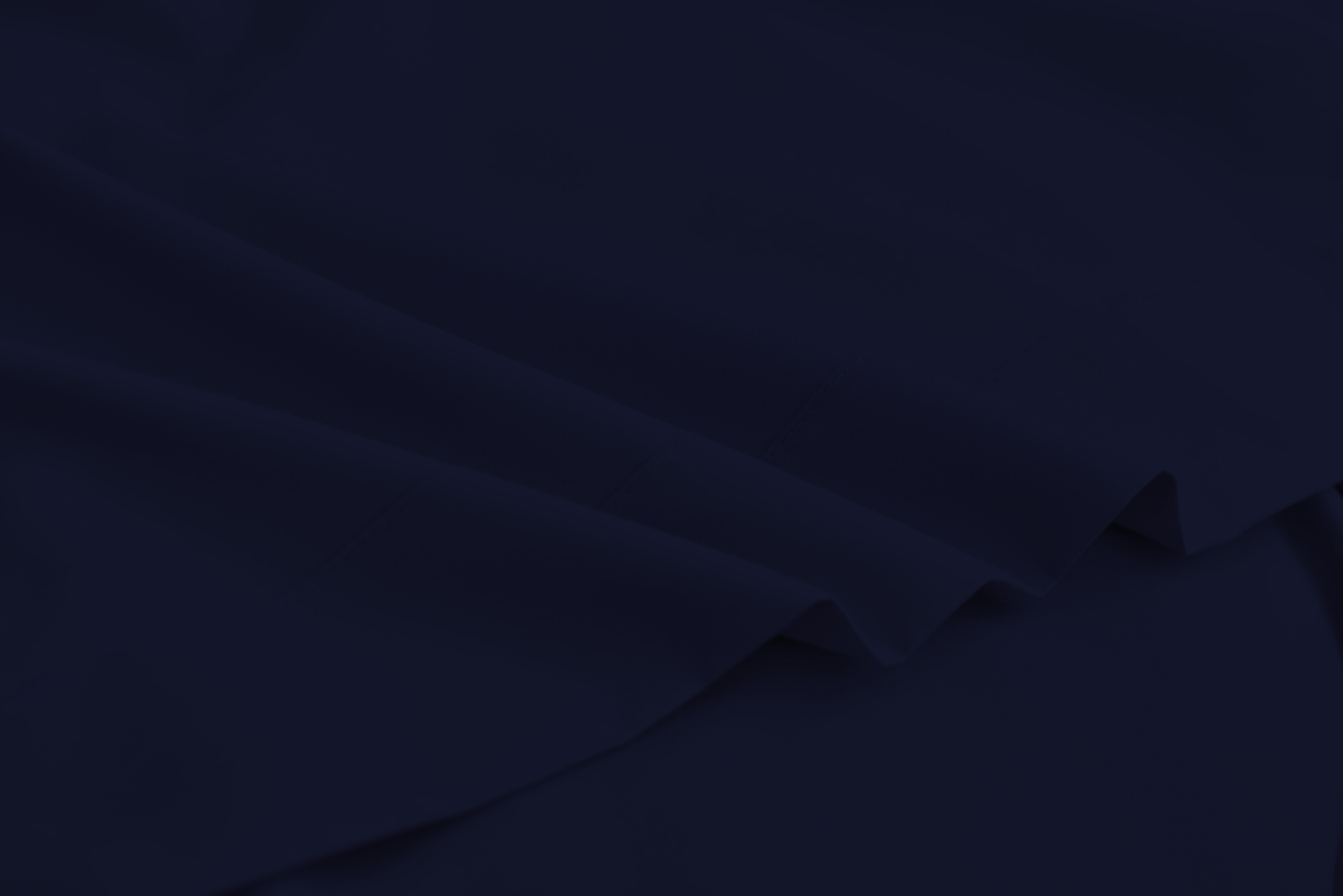 Potomac Home Goods 6-Piece 1800 Thread Count Navy Bamboo Bed Sheet Set, Queen – Deep Pocket