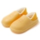 thumbnail image 1 of Zapatillas de algodón impermeables para interiores, bolsa para el hogar y zapatos cálidos para parejas Wmkox8yii  hj789, 1 of 3
