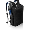 thumbnail image 4 of Dell ES1520P Essential 15" Laptop Backpack, Water Resistant, Black - Y74MG, 4 of 8
