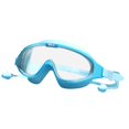 thumbnail image 1 of Gafas de natación para niños, antifugas, para niñas y niños Azul, 1 of 8