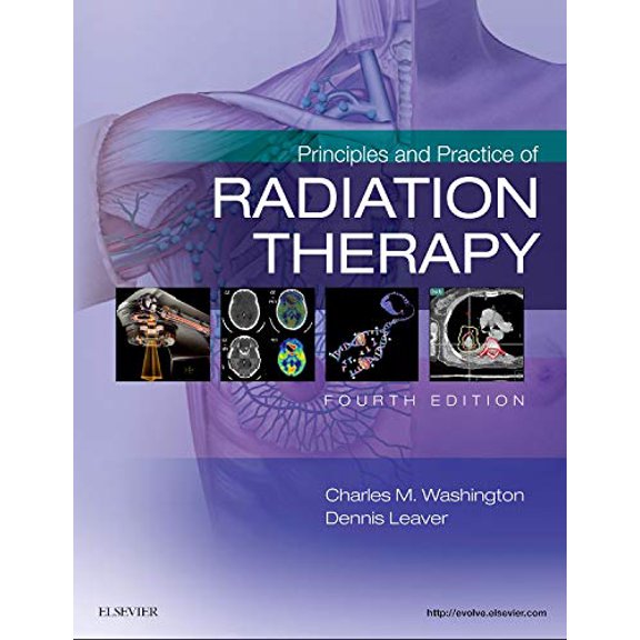 Pre-Owned Principles and Practice of Radiation Therapy (Hardcover) 0323053629 9780323053624