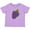 Lavender, variant on Grapes Vineyard Fruit Grape Grower Boys or Girls Toddler T-Shirt