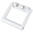 thumbnail image 3 of IGLOO Replacement 25-75 Quart Swing-Up Cooler Handles - White, 3 of 5