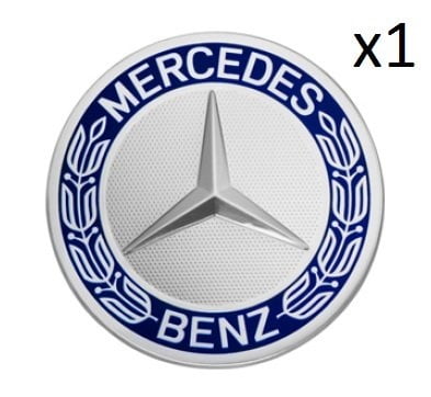 mercedes benz center cap