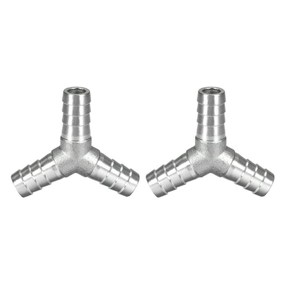 Barbed Y Fittings