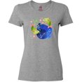 thumbnail image 3 of Inktastic Pisces Constellation Zodiac Sign Illustration Women's T-Shirt, 3 of 5
