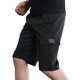 thumbnail image 5 of pstuiky Pantalones cortos deportivos para hombre, Pantalones cortos casuales de moda para hombre con cordón elástico estampado y bolsillos Pantalones cortos cargo, 5 of 6
