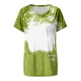 thumbnail image 6 of Leesechin Women Cute T Shirt Juniors Graphic Tops, 6 of 6
