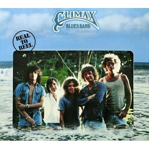 Climax Blues Band - Real to Reel - Music & Performance - CD