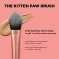 thumbnail image 3 of Real Techniques Kitten Paw Concealer Brush, 3 of 9