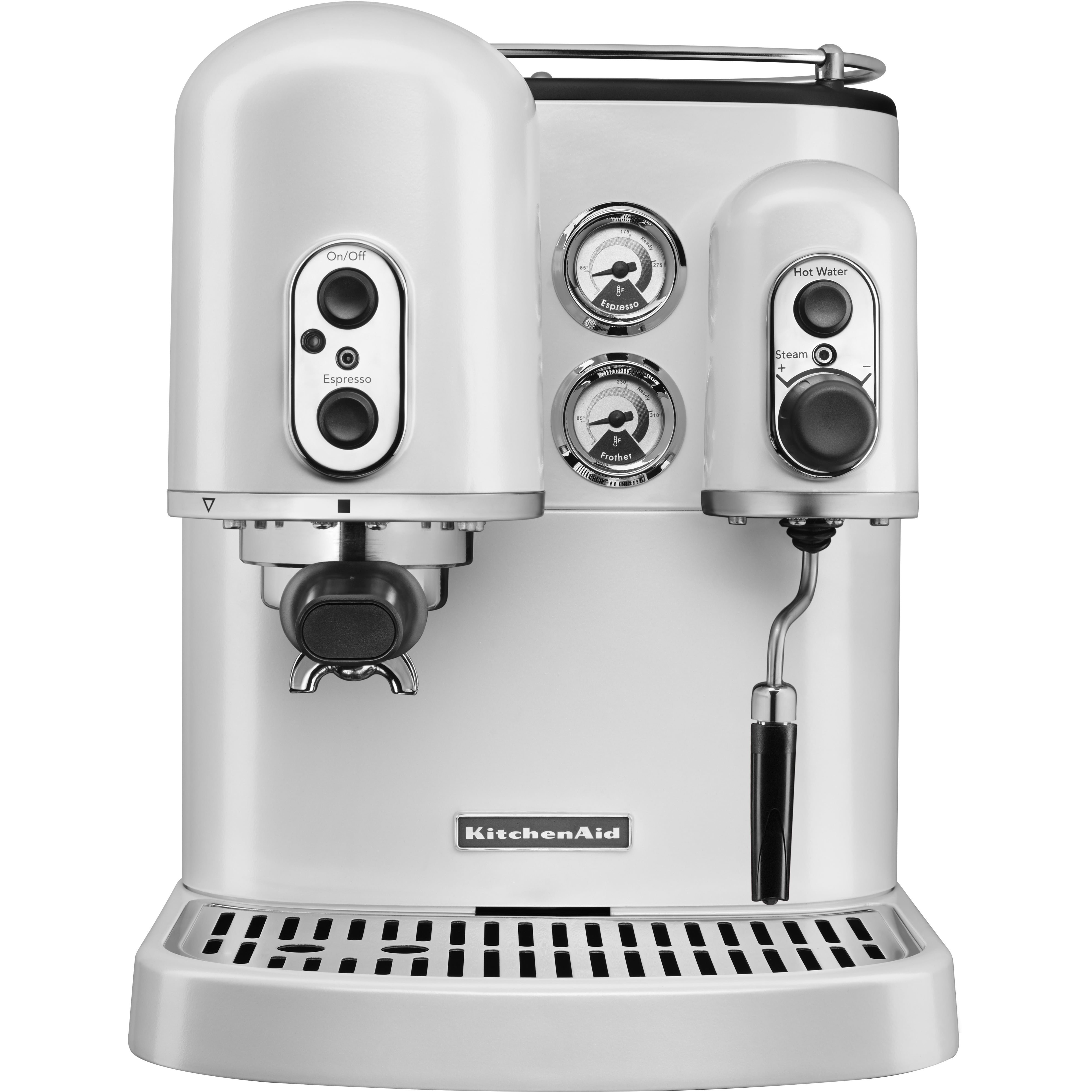 KitchenAid Pro Line Series Espresso Maker with Dual Independent Boilers Walmart.com