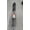 Black, variant on Push-Button Gel Pen 0.5mm Retractable Ink Pen Black/Blue/Red Exam Pen Spring Action, 5.91 Inch, 1 Pen