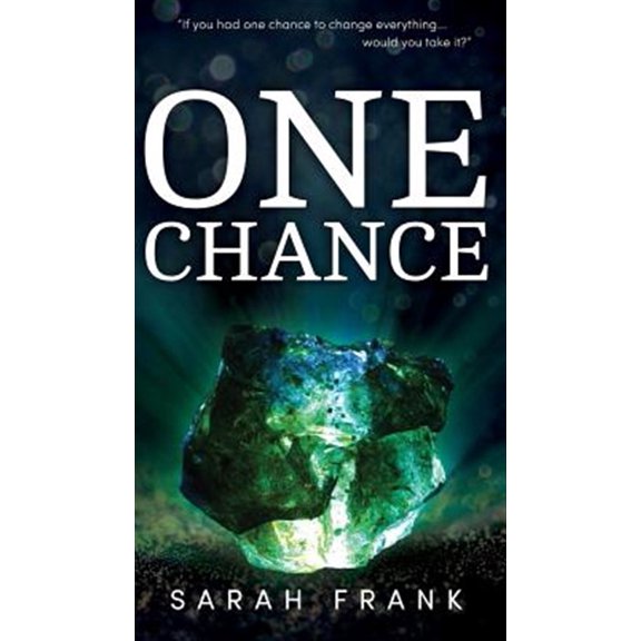 Pre-Owned One Chance: One Chance (Hardcover)
