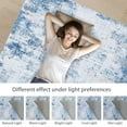 thumbnail image 5 of 2024 New Kitchen Room Rug Thin Runner Rugs for Hallway, Washable Runner Rug, Modern Abstract Area Rug, Soft Carpet Runner for Bathroom Kitchen Bedroom, 5 of 8