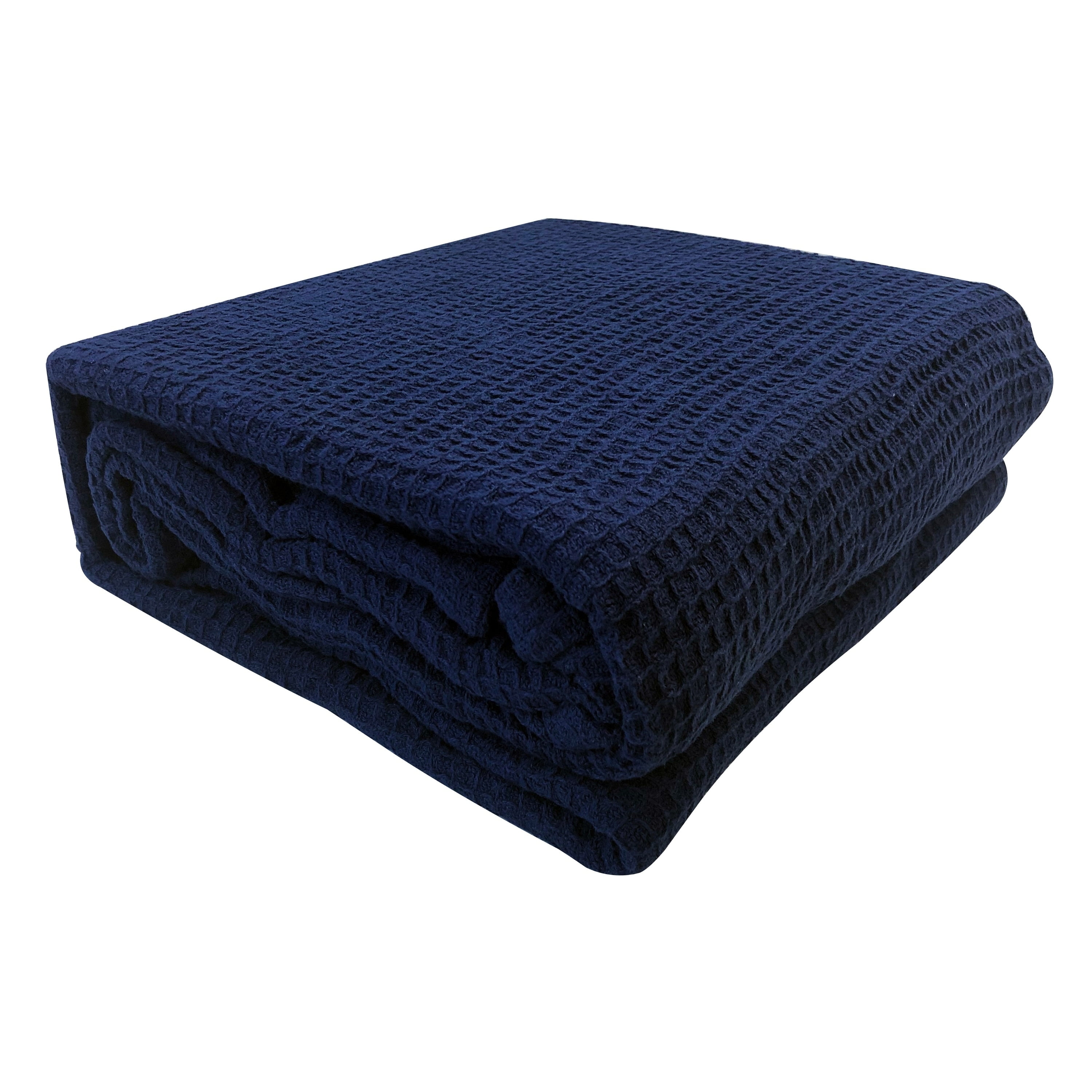 LCM Home Fashions, Inc. Allseason Cotton Thermal Blanket
